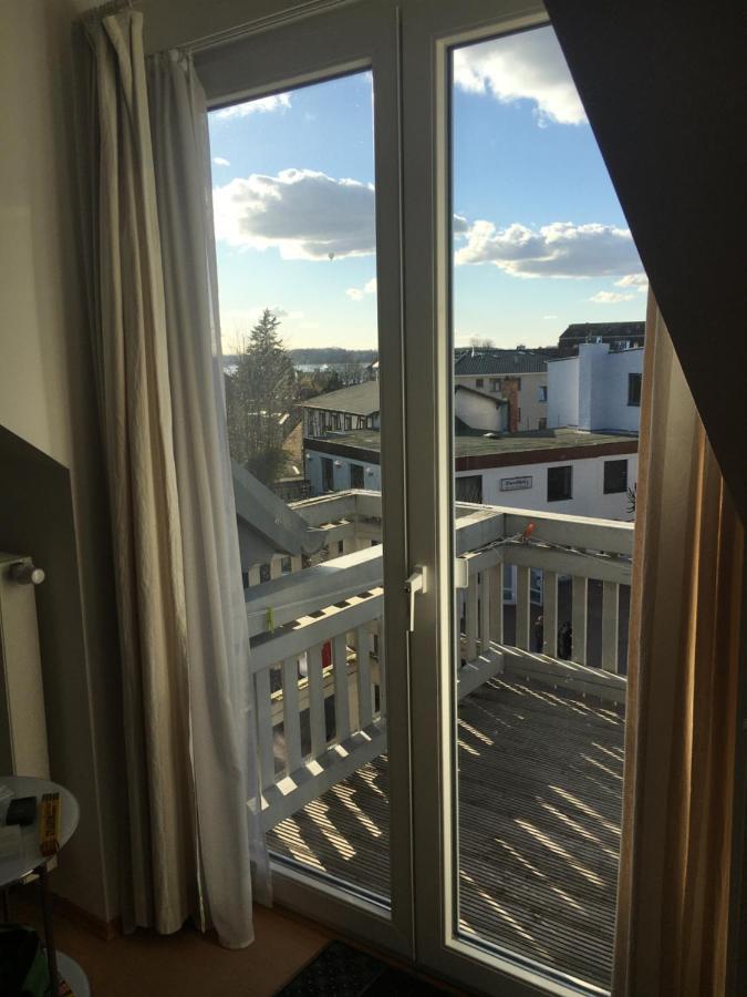 Fewo Lust Auf Laboe Kültér fotó